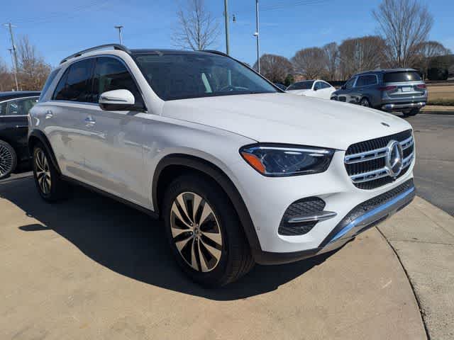 Thumbnail: 2026 Mercedes-Benz GLE - 3