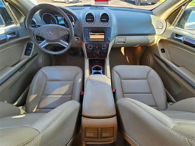 Thumbnail: 2011 Mercedes-Benz M-Class - 19
