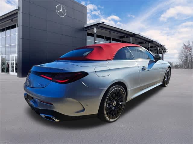 Thumbnail: 2026 Mercedes-Benz CLE - 9