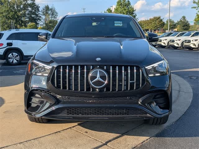 2025 Mercedes Benz GLE AMG 53 4MATIC photo 3