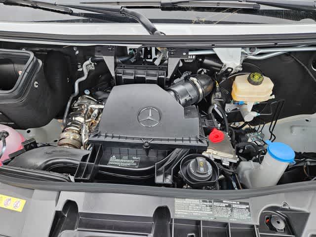 Thumbnail: 2026 Mercedes-Benz Sprinter - 14