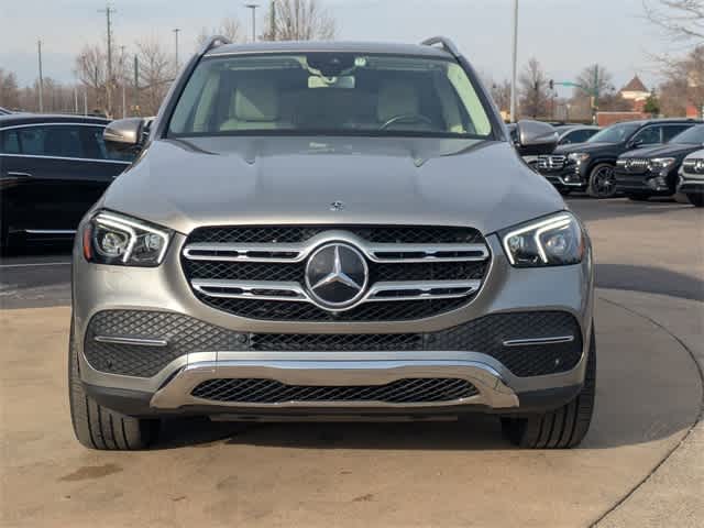 Thumbnail: 2020 Mercedes-Benz GLE - 4