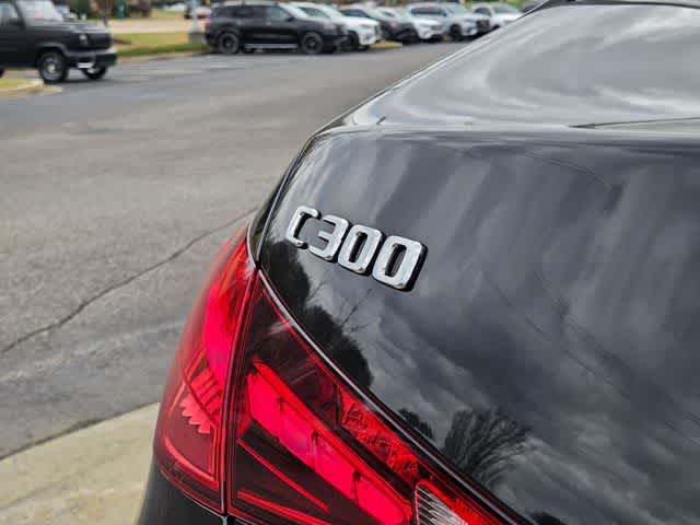 Thumbnail: 2024 Mercedes-Benz C-Class - 11