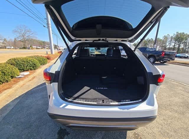 Thumbnail: 2024 Lexus RX - 7