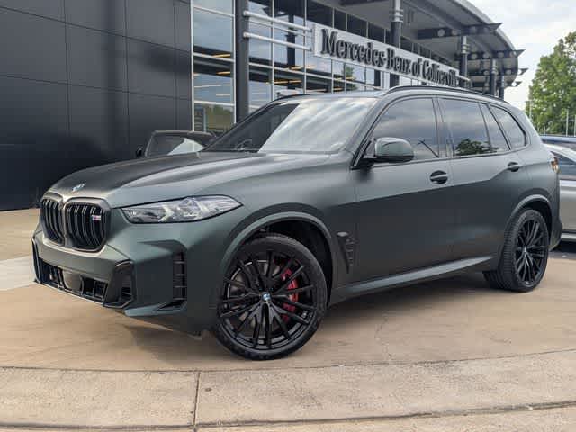 Thumbnail: 2024 BMW X5 - 1