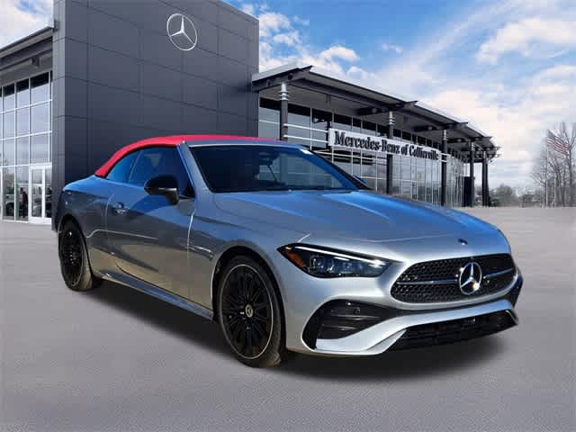 Thumbnail: 2026 Mercedes-Benz CLE - 3