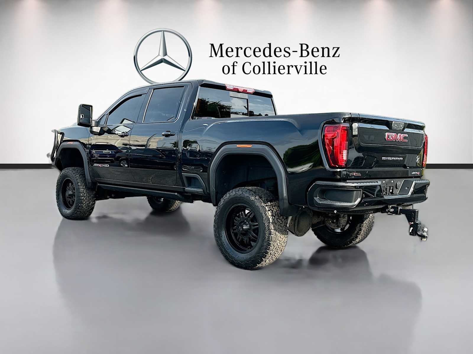 Thumbnail: 2020 GMC Sierra 2500 - 7