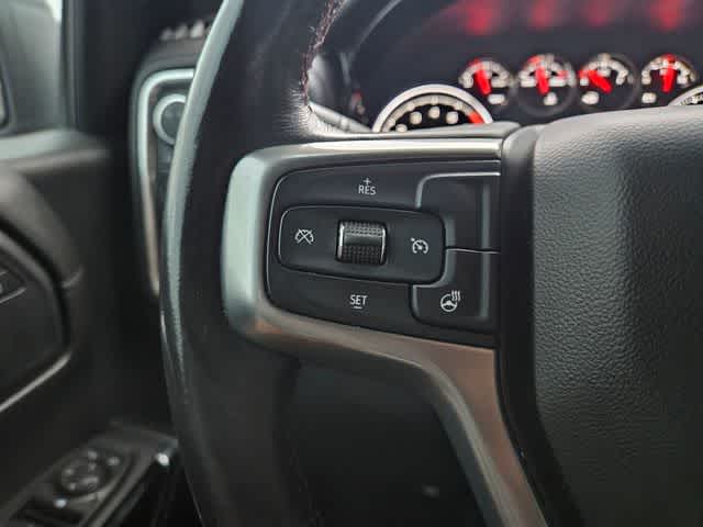 Thumbnail: 2022 Chevrolet Silverado 1500 - 24