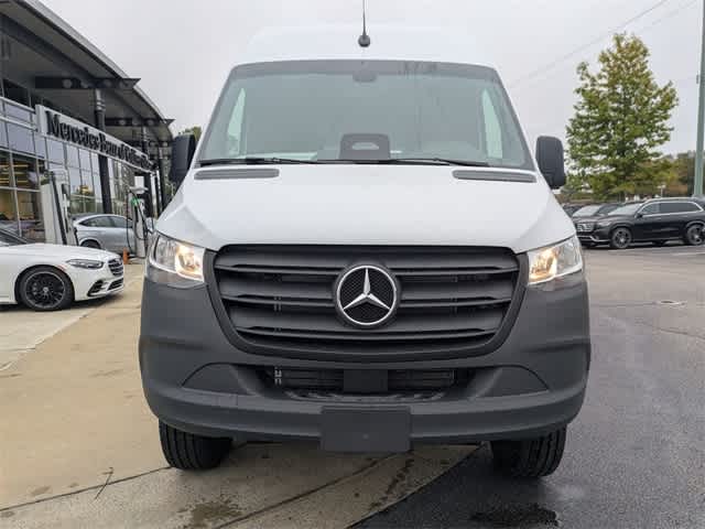 Thumbnail: 2026 Mercedes-Benz Sprinter - 4
