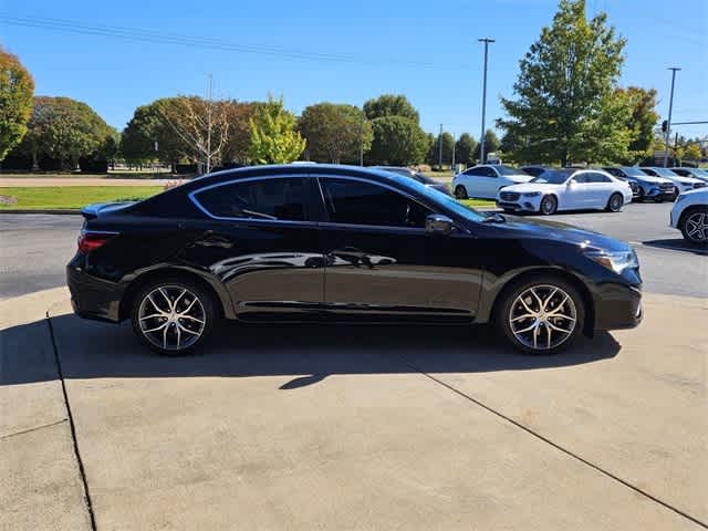 Thumbnail: 2020 Acura ILX - 9