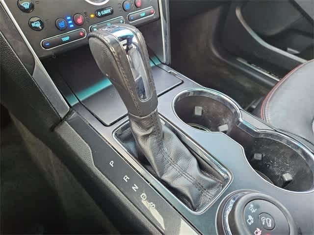 Thumbnail: 2018 Ford Explorer - 34