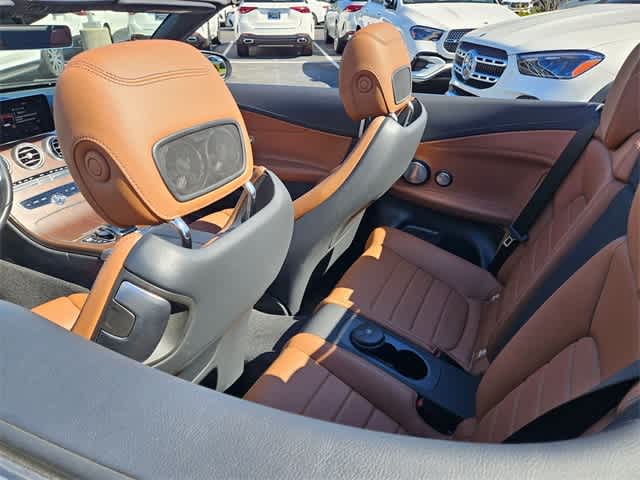 Thumbnail: 2023 Mercedes-Benz C-Class - 18