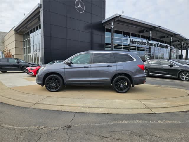 Thumbnail: 2022 Honda Pilot - 5