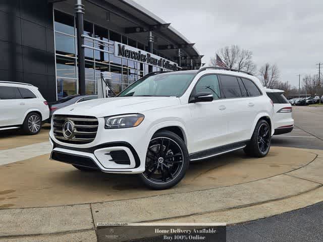 Thumbnail: 2026 Mercedes-Benz GLS - 1