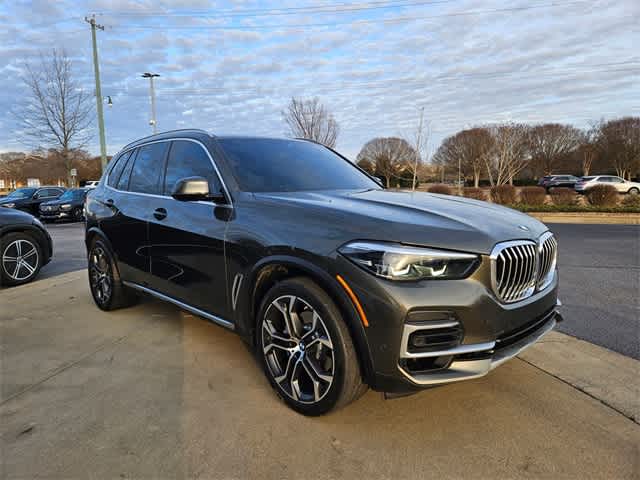 Thumbnail: 2022 BMW X5 - 3