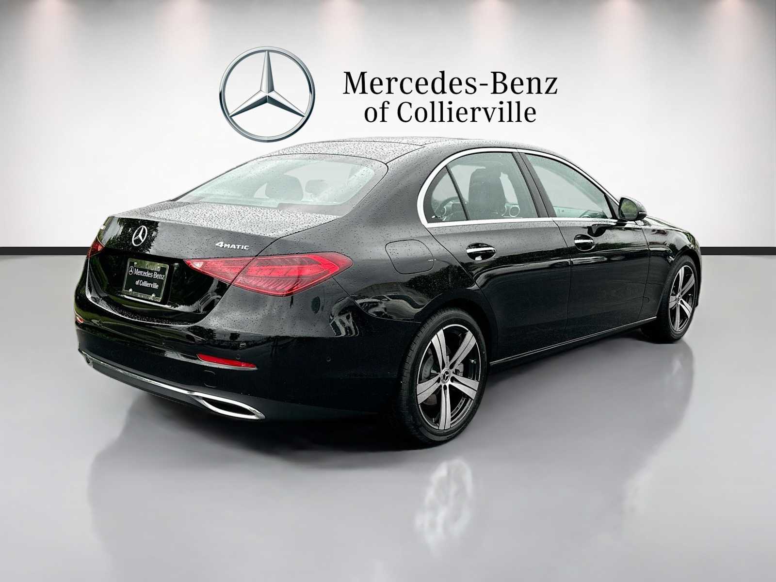 Thumbnail: 2026 Mercedes-Benz C-Class - 4