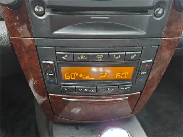 Thumbnail: 2006 Cadillac CTS - 25