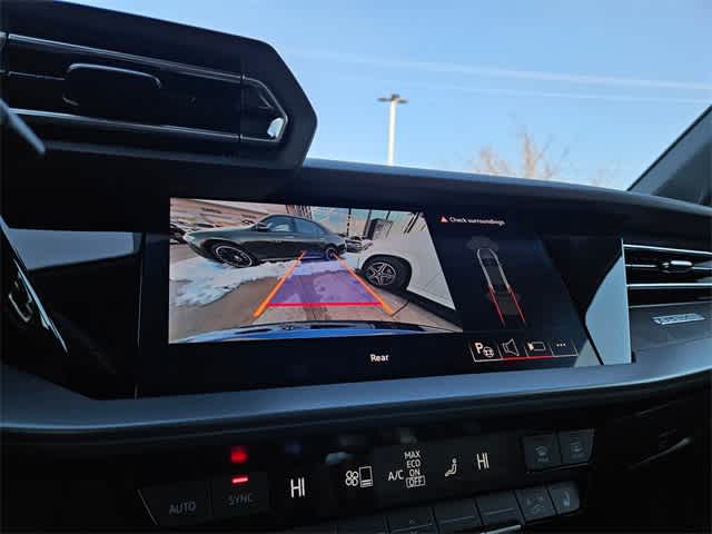 Thumbnail: 2025 Audi A3 - 26