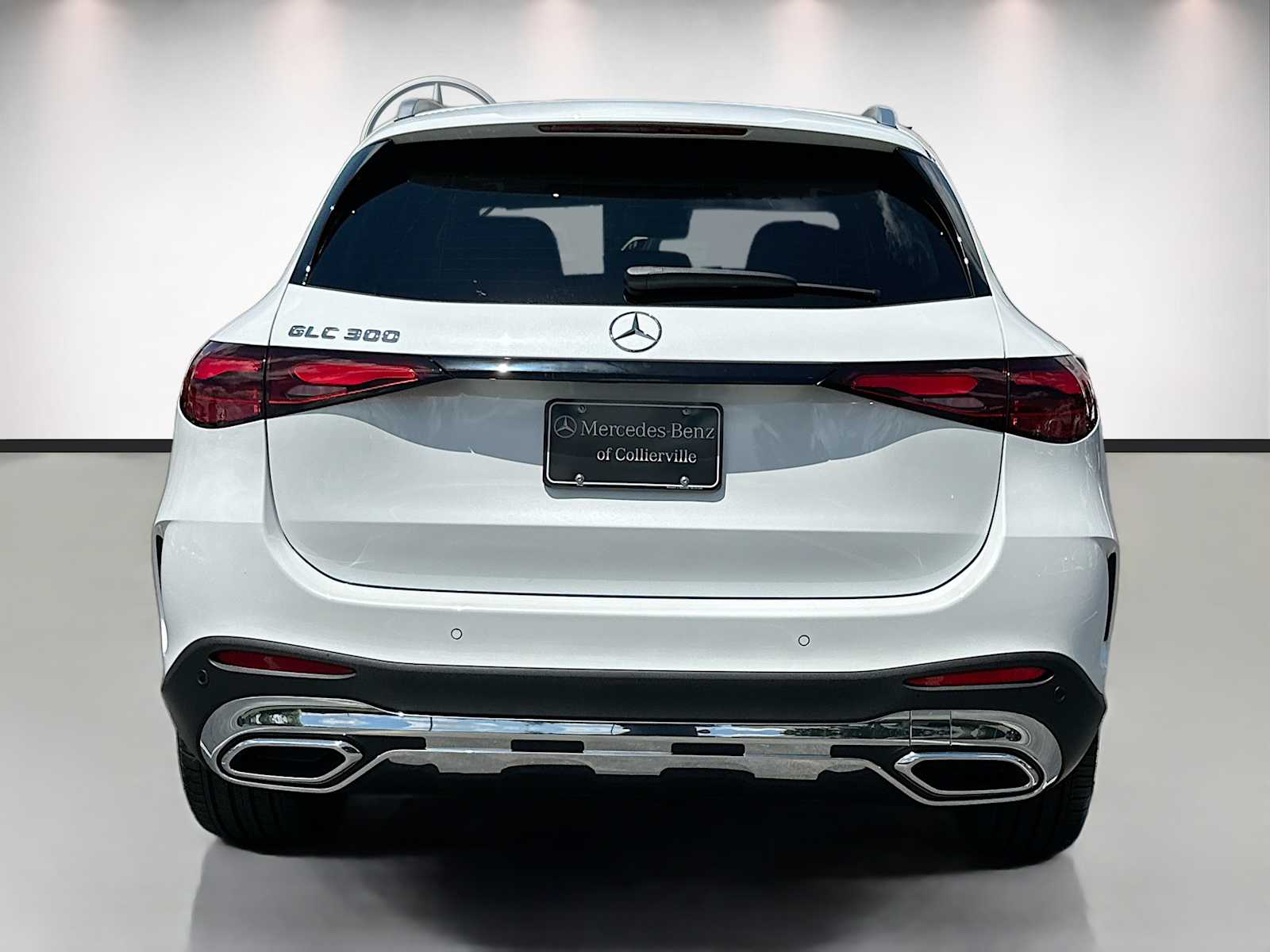 Thumbnail: 2026 Mercedes-Benz GLC - 6