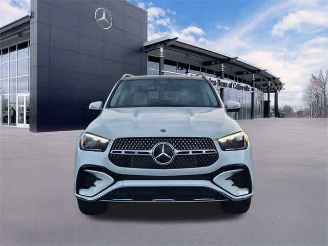 Thumbnail: 2026 Mercedes-Benz GLE - 4