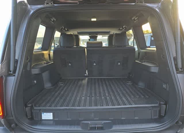 Thumbnail: 2025 Toyota Land Cruiser - 7