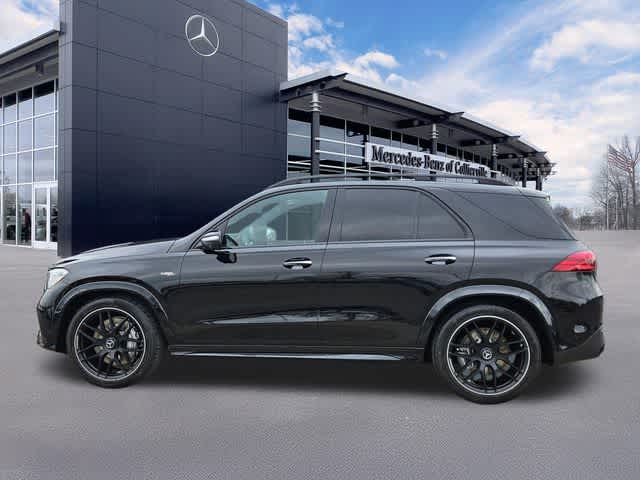 Thumbnail: 2026 Mercedes-Benz GLE - 5