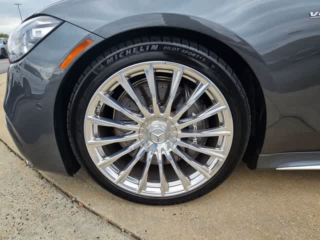 Thumbnail: 2024 Mercedes-Benz S-Class - 11