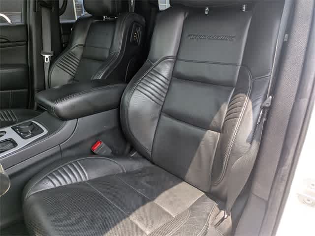 2020 Jeep Grand Cherokee Trackhawk 17