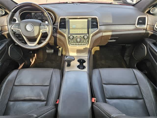 Thumbnail: 2015 Jeep Grand Cherokee - 17