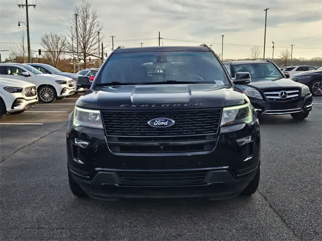 Thumbnail: 2018 Ford Explorer - 4