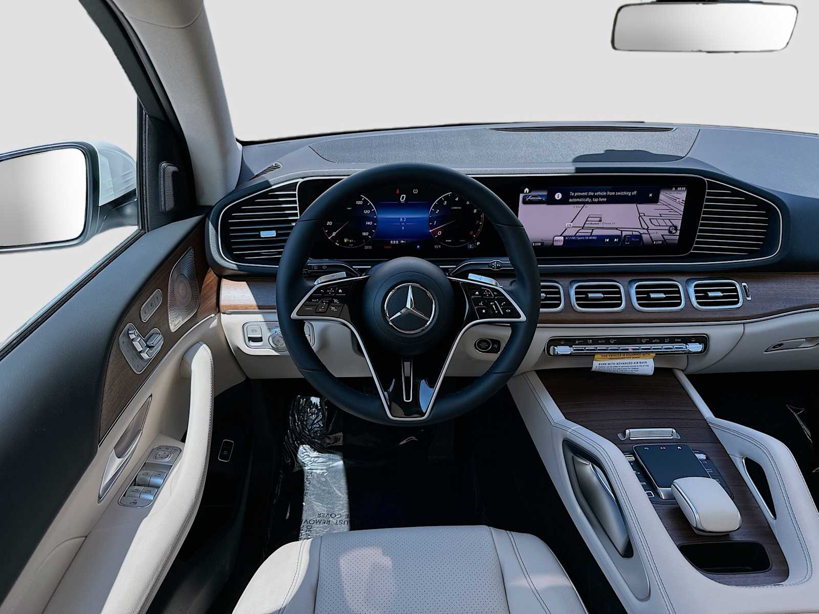 Thumbnail: 2026 Mercedes-Benz GLE - 24