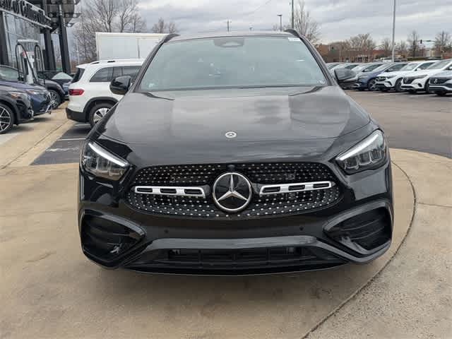 2025 Mercedes-Benz GLA 250 13