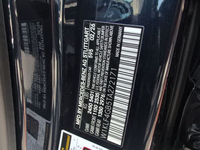 Thumbnail: 2026 Mercedes-Benz E-Class - 34