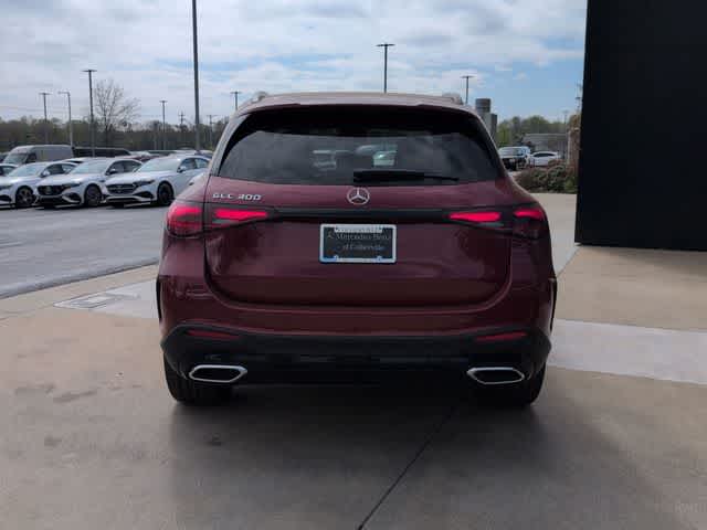 Thumbnail: 2026 Mercedes-Benz GLC - 5