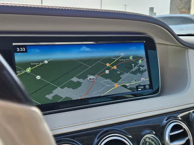 Thumbnail: 2016 Mercedes-Benz S-Class - 28