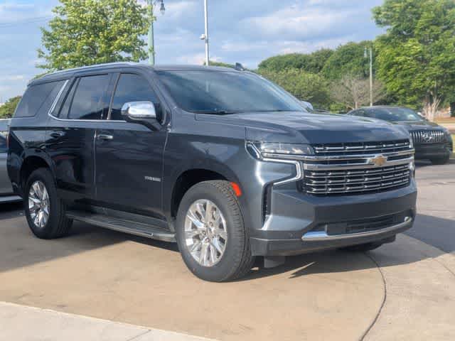 Thumbnail: 2021 Chevrolet Tahoe - 3