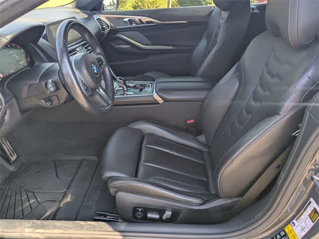 Thumbnail: 2022 BMW 8 Series - 16