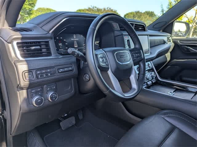 Thumbnail: 2023 GMC Yukon XL - 10