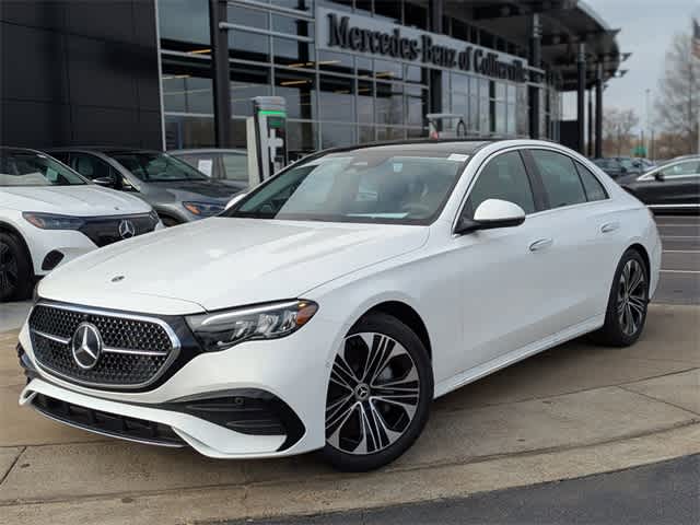 2025 Mercedes-Benz E-Class E 350 -
                  Collierville, TN