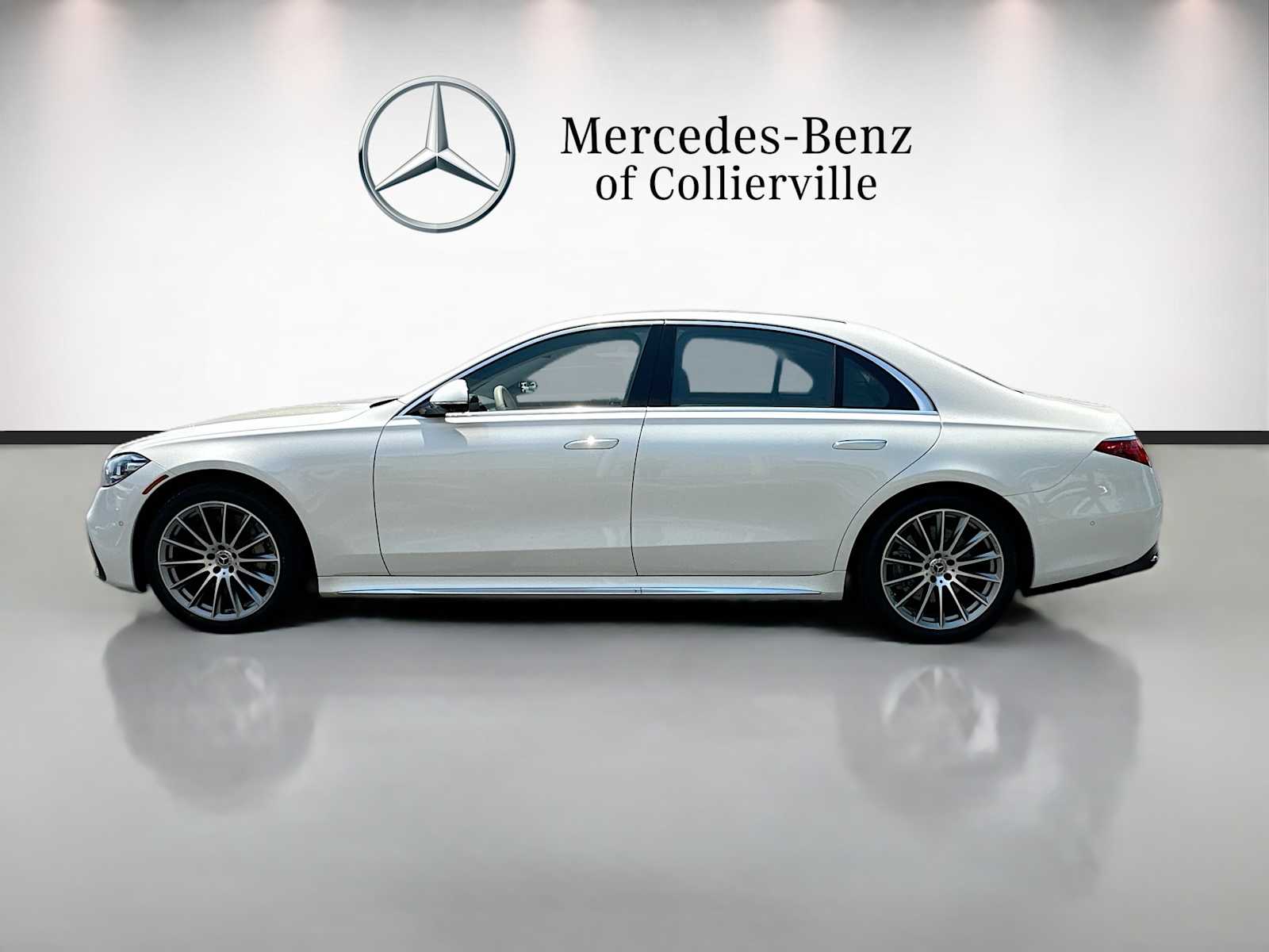Thumbnail: 2023 Mercedes-Benz S-Class - 8