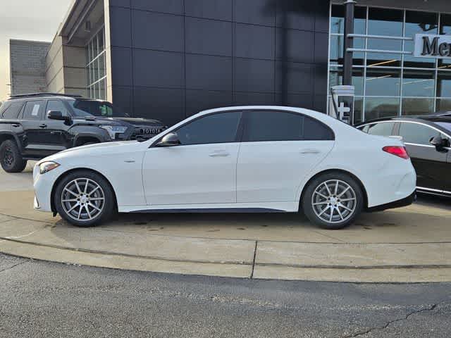 Thumbnail: 2023 Mercedes-Benz C-Class - 5