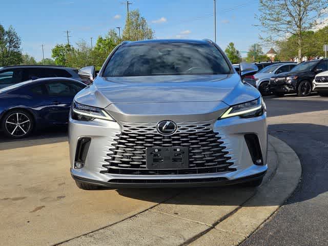 Thumbnail: 2023 Lexus RX - 4