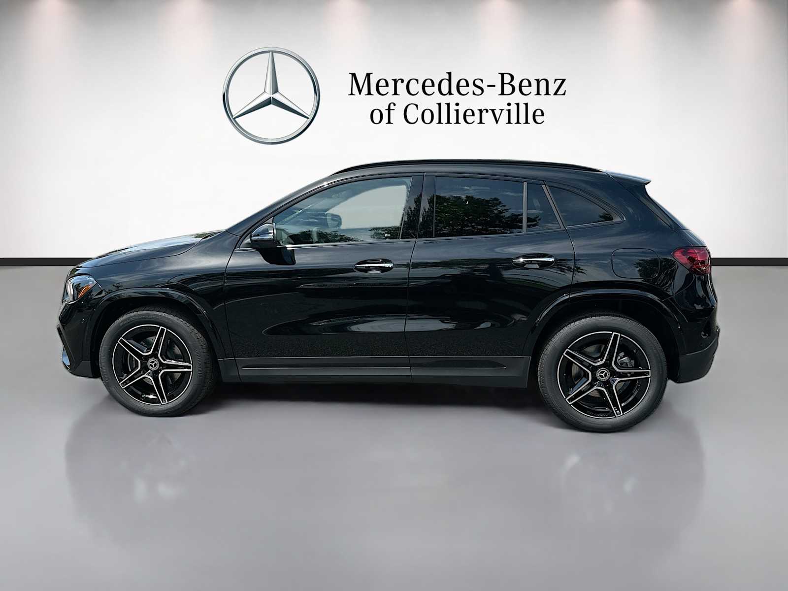 Thumbnail: 2026 Mercedes-Benz GLA - 8
