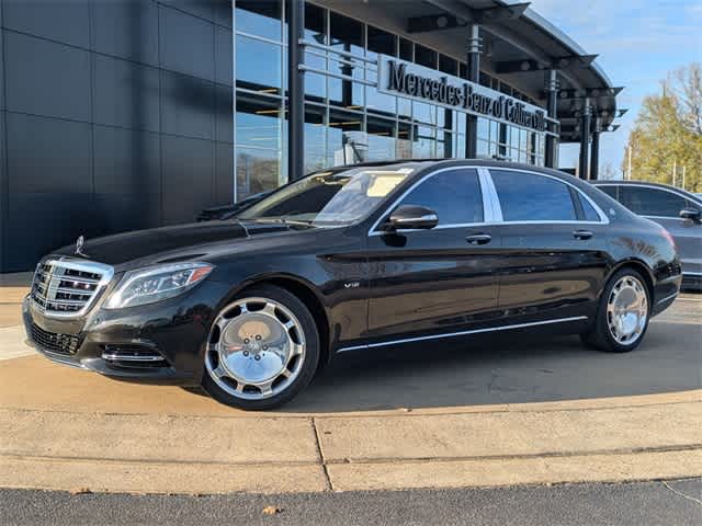 2016 Mercedes-Benz S-Class Maybach S 600 -
                  Collierville, TN