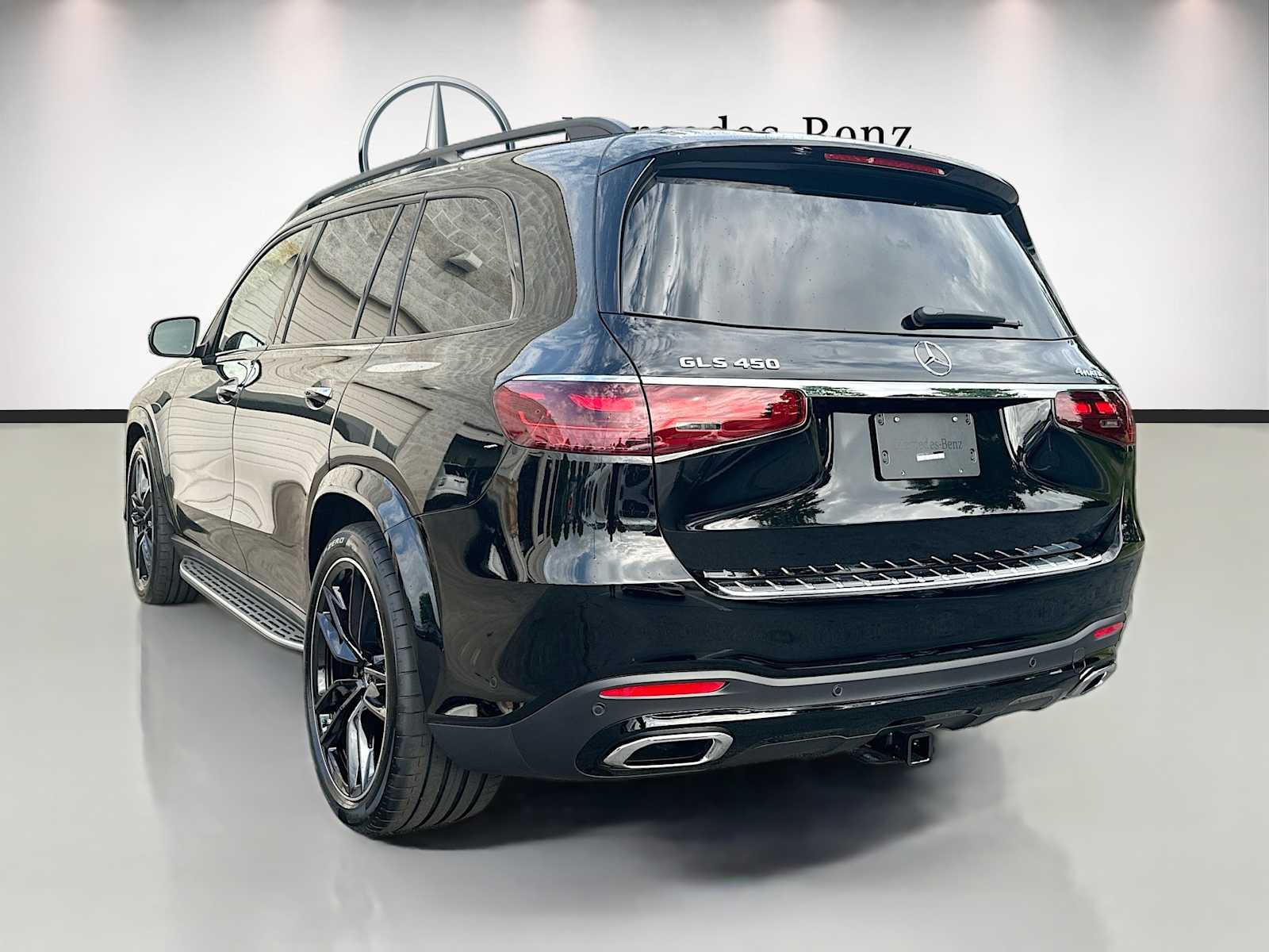Thumbnail: 2026 Mercedes-Benz GLS - 7