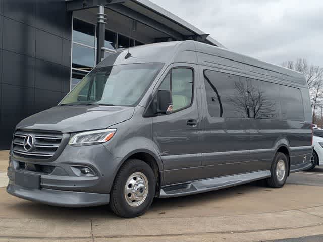 Thumbnail: 2024 Mercedes-Benz Sprinter - 5