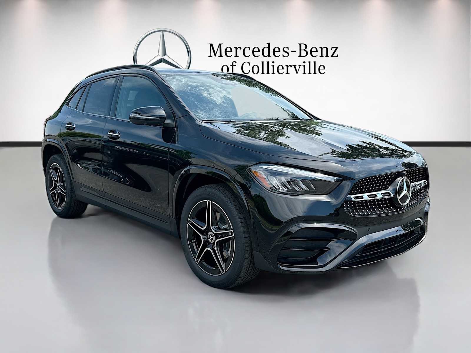 Thumbnail: 2026 Mercedes-Benz GLA - 3