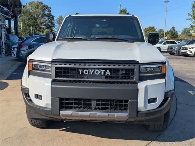 2024 Toyota Land Cruiser Base photo 3