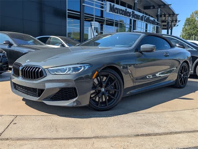 Thumbnail: 2022 BMW 8 Series - 1