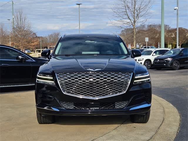 Thumbnail: 2021 Genesis GV80 - 4